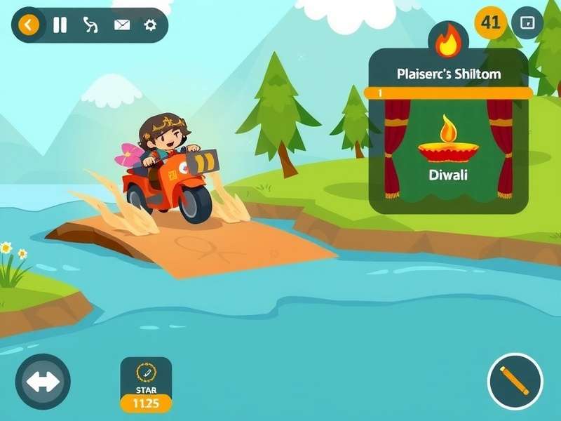 Scooty River Crossing player statistics chart